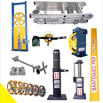 Section 2 - Lift Equipment Detail Page